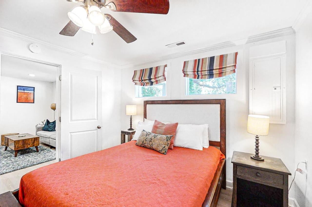 Beach Bum Bungalow Folly Beach Exterior foto